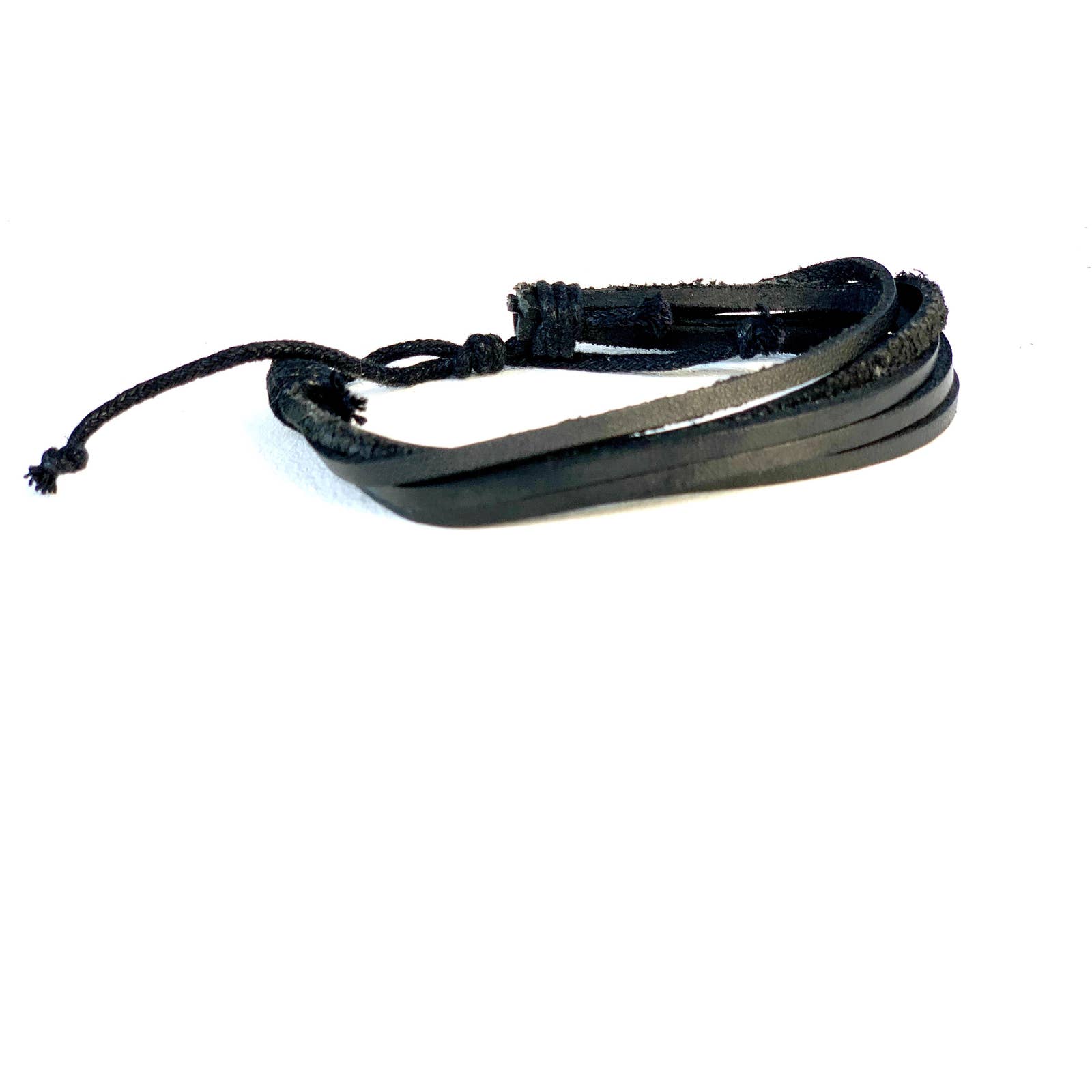Mcgrath Black Bracelet Adjustable